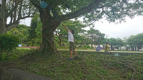 23日・公園、公園、公園！